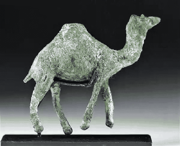 تمثال حيواني
